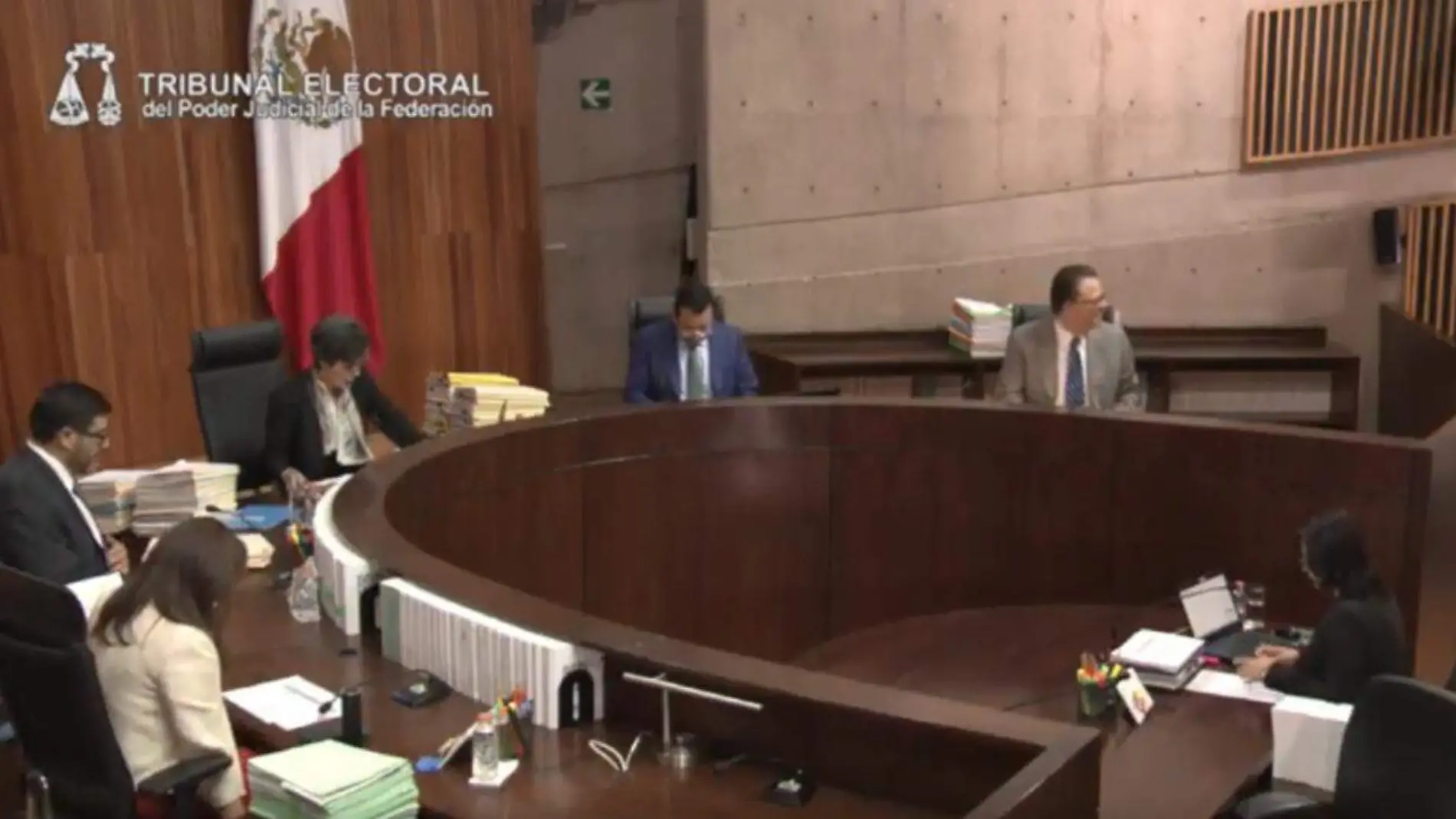 tribunal electoral